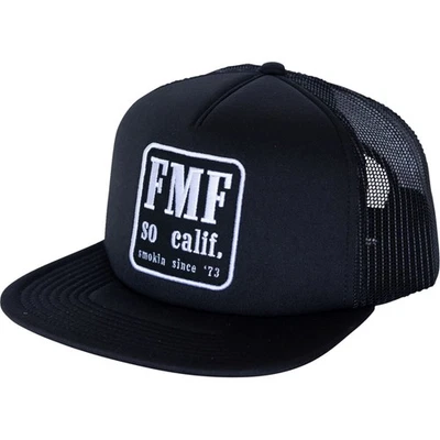 FMF Racing FMF Country Hat - Black SP25196900BLK - Imagem 1 de 4