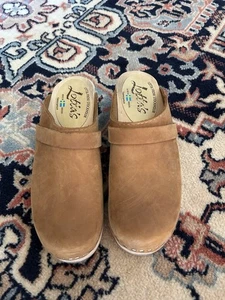 Lotta From Stockholm, Wooden Clog Size 7  - Picture 1 of 7