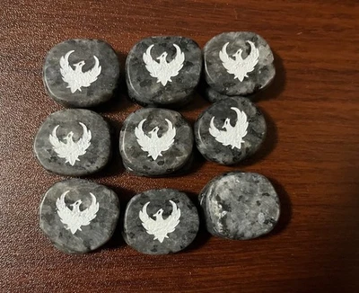 Fichas Doom & Fortune Conan (Modiphius) exclusivas de Kickstarter Foto 1 de 4