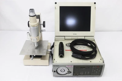 KEYENCE VH-7000 Digital Microscope WORKING - Image 1 of 4