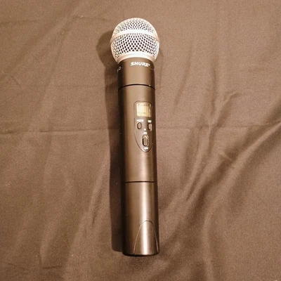 Micrófono inalámbrico Shure ULX2 J1 SM58 Foto 1 de 4