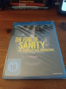 The Edge of Sanity Blu-ray NEU & OVP - Bild 1 von 2
