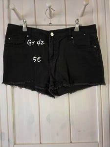 Kurze Jeans Hosen Gr 42 - Bild 1 von 2