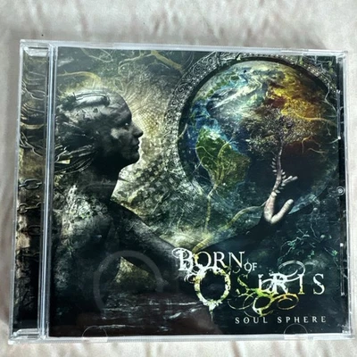 Born Of Osiris – Soul Sphere CD 2015 Sumerian Records – SUM623 - Image 1 of 3