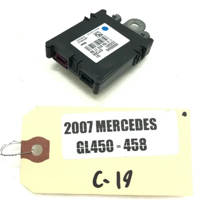 Módulo amplificador antena MERCEDES-BENZ GL450 2006-2009 FABRICANTE ORIGINAL. Foto 1 de 4