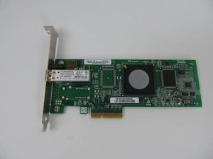 Qlogic QLE2460 4GB Single Port Fibre PCI-E QLE2460 8z - Bild 1 von 4