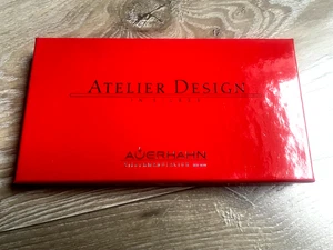 AUERHAHN Atelier Design in Silber Espresso Löffel 2 tlg. ovp neuwertig - Bild 1 von 4
