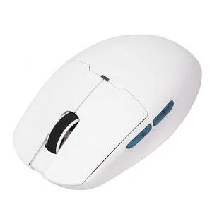 2.4G BT Wireless Mouse 3 Modes 400 800 1600 3200 6400 26000 DPI Rechargeable NEW - Afbeelding 1 van 12