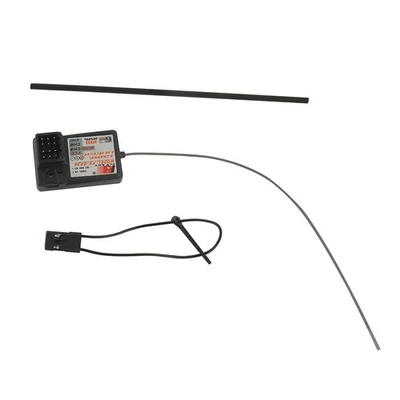 RC Car Boat AFHDS FS-GR3E 2.4G 3-Channel 3CH Receiver FS-GT3B For Flysky - Bild 1 von 4