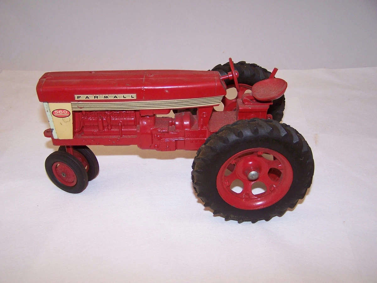 Farmall Vintage Manufacture Diecast Farm Vehicles for sale | eBay