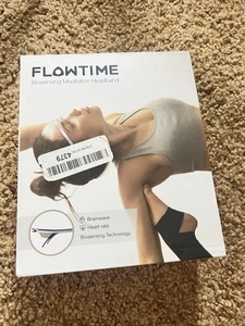 Flowtime Biosensing Meditation Stirnband Gehirnwelle Herzfrequenzmesser getestet - Bild 1 von 7