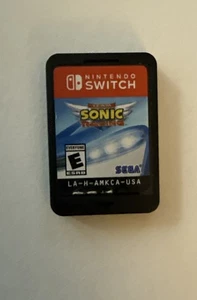 Team Sonic Racing - Juego Nintendo Switch - Imagen 1 de 2