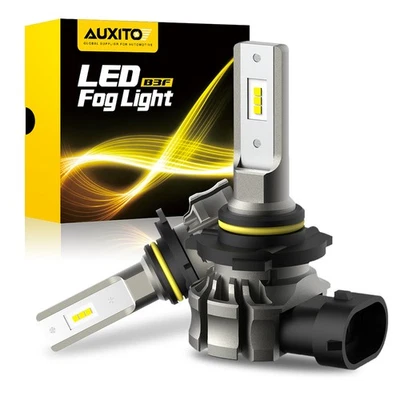 AUXITO Canbus 9145 9140 Xenon LED Fog White Driving Light Kit Bulbs 6000LM 2PCS - Image 1 of 4