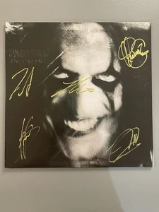 Dance Devil Dance - AVATAR - Disco de vinilo rojo firmado LP - NUEVO - Imagen 1 de 3