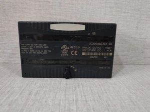 GE FANUC IC200ALG331-EB Analog Output Module - Picture 1 of 8