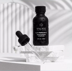 CE Ferulic Vitamin C Brightening Serum ( Medical Grade ) & HA Renew Toner Set - Picture 1 of 9