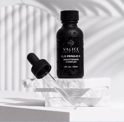 CE Ferulic Vitamin C Brightening Serum ( Medical Grade ) & HA Renew Toner Set - Image 1 of 4