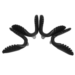  4 Pcs Replaceable Nose Bridge Glasses Replacement Pads Eyeglasses Holder - Picture 1 of 20