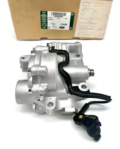 Land Rover & Range Rover 3.0L 5.0L Oil Pump LR098386 OEM & Brand New - Picture 1 of 4