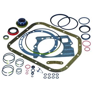 A904 TF6 Transmission Rebuilt Kit Transtec Overhaul Gaskets and Seals 1972 - on - Picture 1 of 4