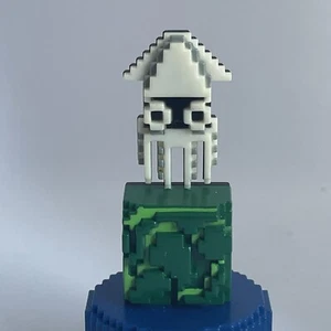 Mario Gesso PEPSI Super Mario Bros. pixcel dot figure bottle cap JAPAN vintage - Picture 1 of 10