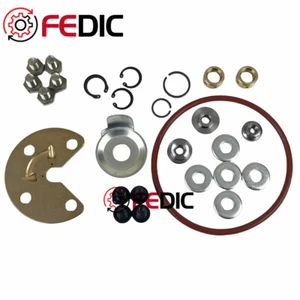 Turbo repair kit CT16 17201-30030 for Toyota Hiace Hilux 2.5 D4D 75 Kw 2KD-FTV - Picture 1 of 7