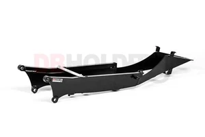YZF - R6 Yamaha 2017 -2023 Race Sub Frame - SCHWARZ - Bild 1 von 3