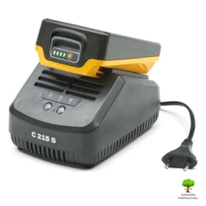 Cargador Stiga C 215 S 20V Para SGT Sab Smt Sht 100 Collector 132 136 140 - Imagen 1 de 3
