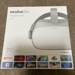 最先端 Oculus 64gb Go その他 News Elegantsite Gr