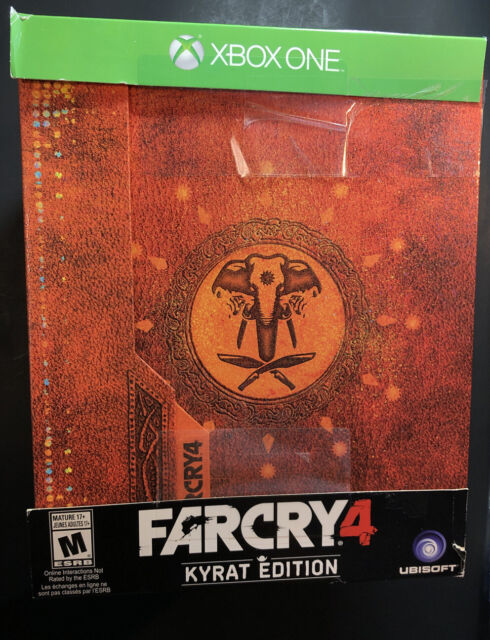 Far Cry 4 – Xbox 360 (Mídia Digital) – Paulista Games