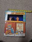 Puppet Playhouse Ser.: Animal Tales by Ellen Florian (2002, Kit) Seller Code S