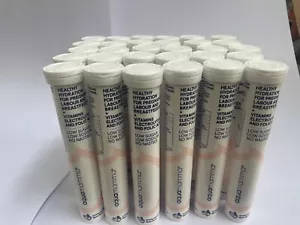 600 Brausetabletten Vitamin C B9 Magnesium Vitamine Mineralien Folsäure Kalium - Bild 1 von 8