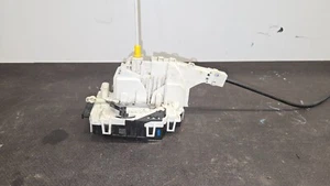 MERCEDES SPRINTER 906 2012 DRIVER SIDE FRONT DOOR LOCK MECHANISM A9067201835 - Picture 1 of 7