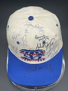 SIGNED Texas Stadium 25th Anniversary 1971-1996 HOF Mel Renfro.. DALLAS COWBOYS - Picture 1 of 8