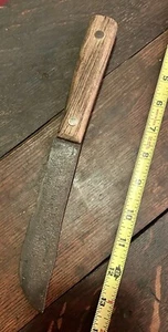 Antique Knife 10 1/2” - Picture 1 of 2