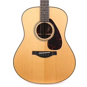 Yamaha LL26R Acoustic Guitar Natural 2024 - Picture 1 of 9