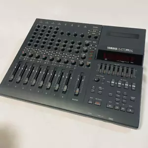 YAMAHA MT8X Multipista Cassette Cinta Grabadora 8pistas Fuente de alimentación confirmada - Imagen 1 de 10