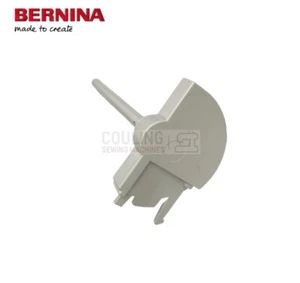 Bernina perno bobina standard clip plastica bianca da 125 a 240 430 440 - 0049025101 - Foto 1 di 1