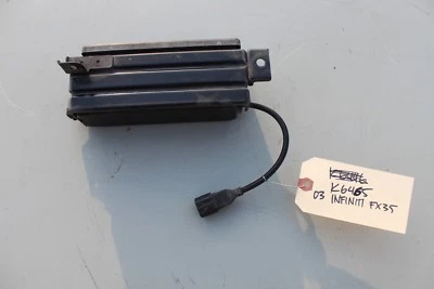 Unidad de módulo de control de crucero Infiniti FX35 2003-2008 K6465 Foto 1 de 4