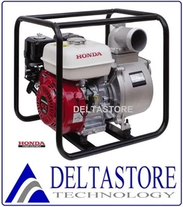 Hubpumpe Honda GX 200 4T 6,5 PS 800 lt/min niska częstość DELTASTORE - Bild 1 von 1