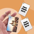 Personalized Photos Double Sided Keychain