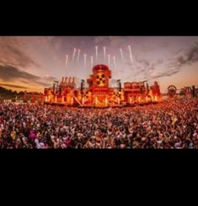 Full Weekend Visa/Early Access/Parkticket PAROOKAVILLE 2024 - Bild 1 von 1