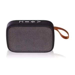 Wireless Bluetooth Speaker Portable Computer Bluetooth Mini Stereo Audio-Silvery - Picture 1 of 5