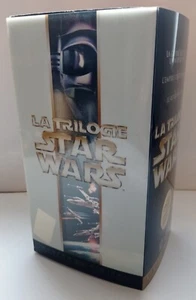 Set 3 VHS-Videokassetten Star Wars Trilogie - Bild 1 von 7