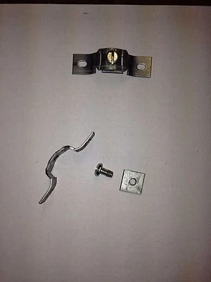 Bracket Assembly for Dresser Mirror Supports - Image 1 of 2