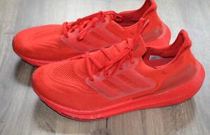 ADIDAS Turn Schuhe Sneaker IE3042 Ultraboost rot Gr 47 1/3 US 12,5 Scarlet Red - Bild 1 von 7