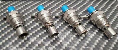 X4 Beru GN983 Flame Start Glow Heater Plug 0101072409- NEW NB spade terminal✔ - Image 1 of 3