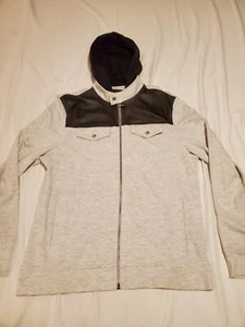 INC International Concepts Men's Hooded Jacket Size Medium - Picture 1 of 8