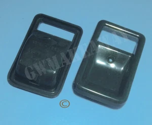 Fits TOYOTA COROLLA KE70 KE72 KE75 TE71 TE72 FB FM INNER DOOR HANDLE CUP BLACK - Picture 1 of 4