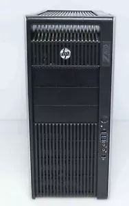 HP Z820 (24TB HDD + 256GB SSD, 2 x Intel Xeon E5-2690 v2, 3.0 GHz, 96 GB RAM - Picture 1 of 2